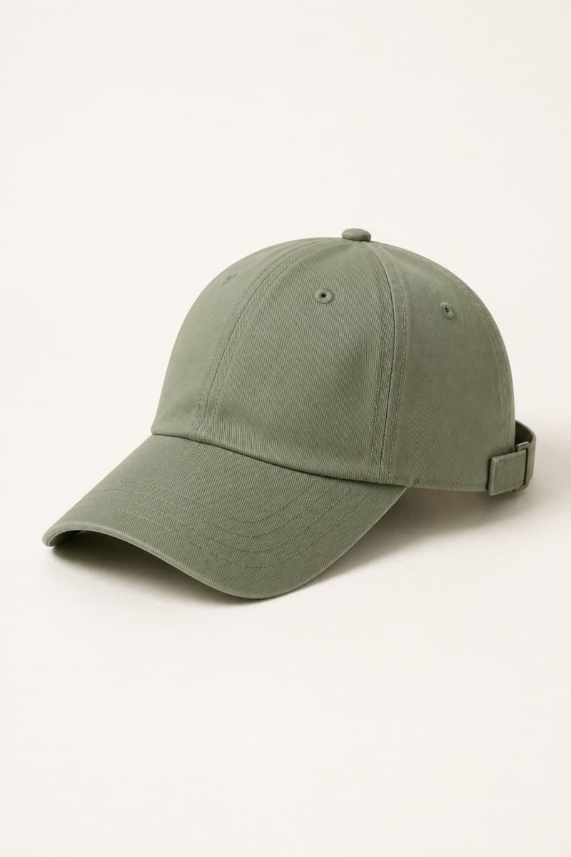 Hanna Andersson Canvas Cap