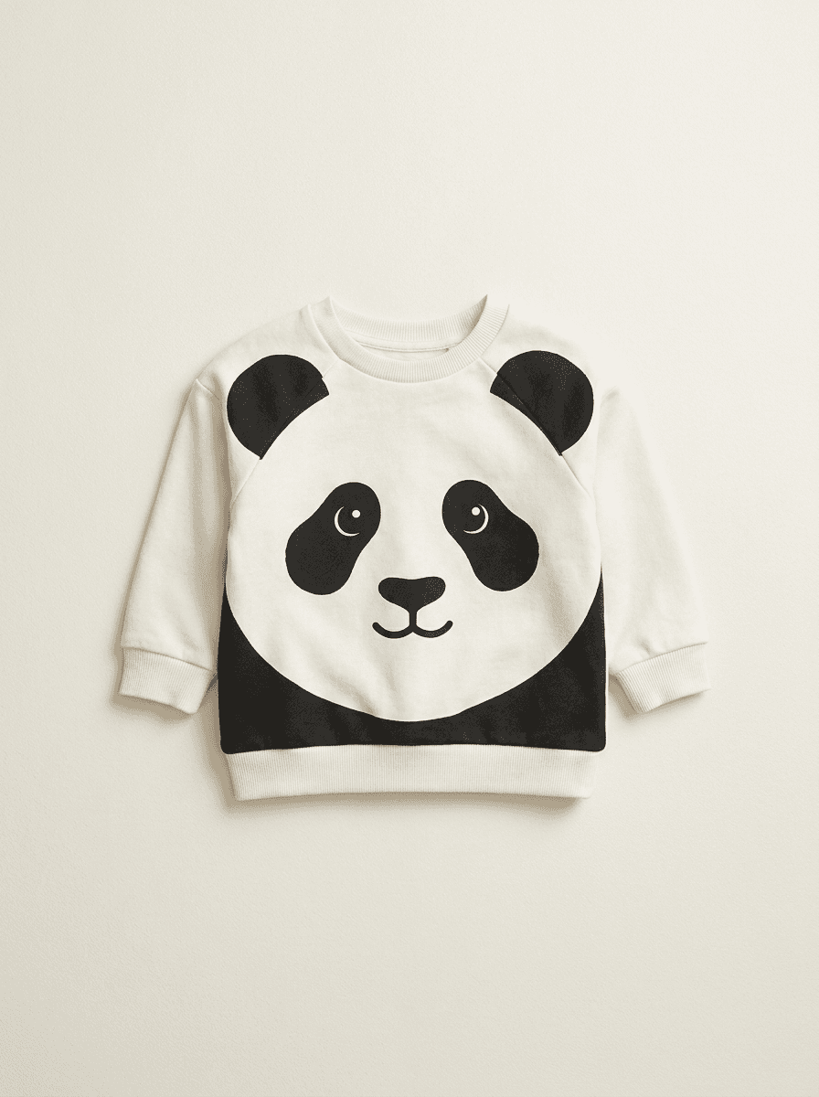 Mini Rodini Panda Sweatshirt