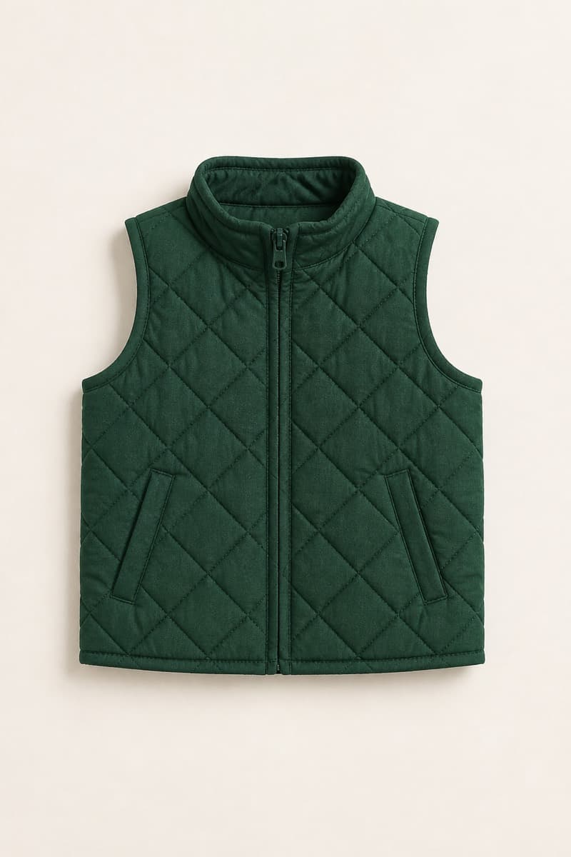 Mini Rodini Quilted Vest