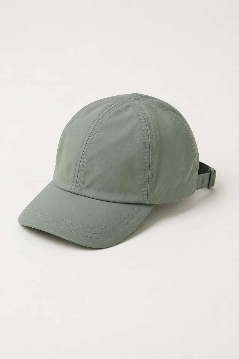 Patagonia Canvas Cap