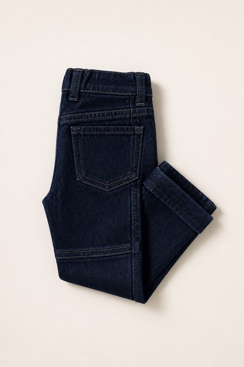Patagonia Denim Straight Jean