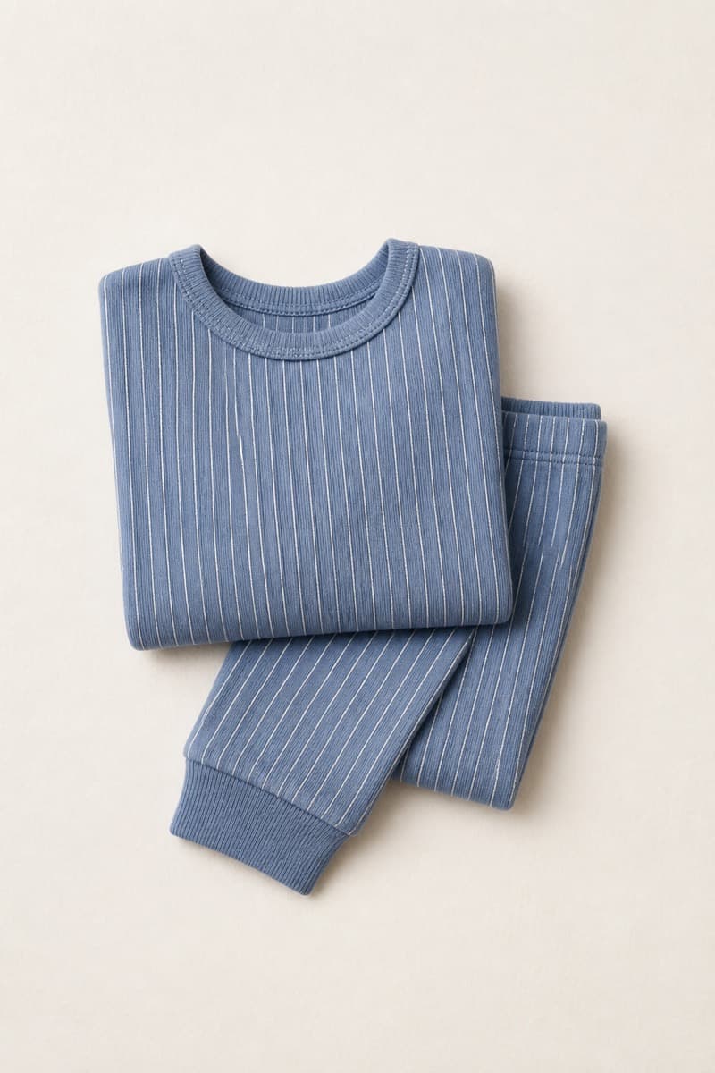 Primary Pajama Set