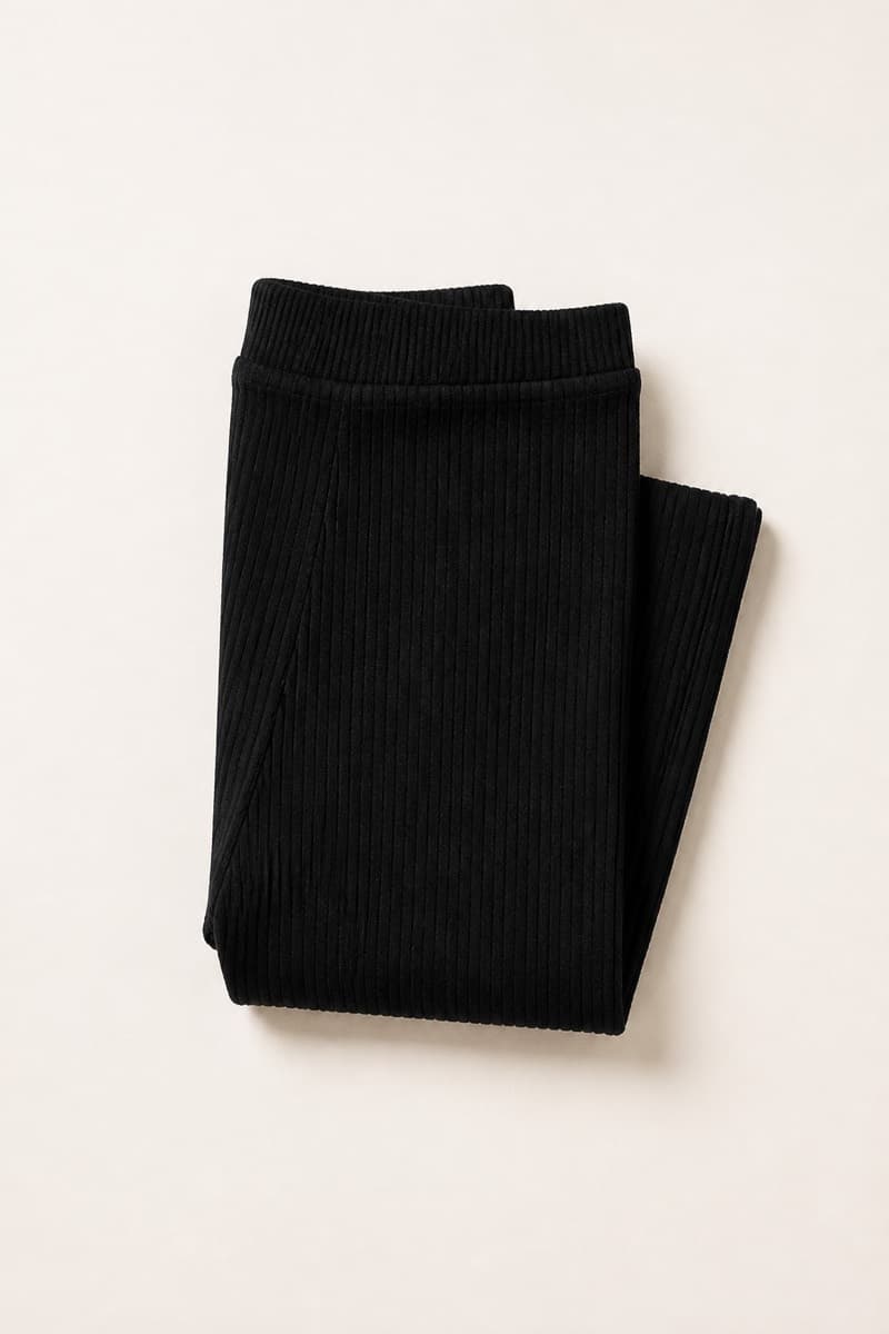 Primary Ribbed Legging